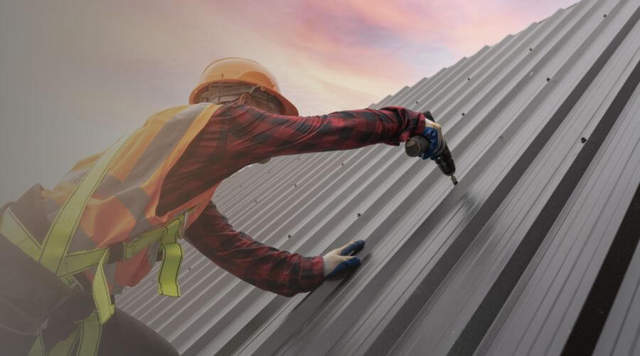 Expert top industrial roofings services in Cool, CA